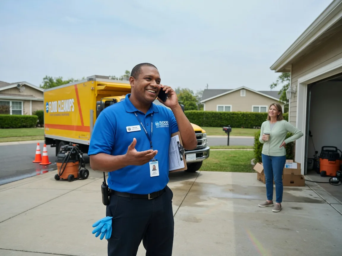 Water Damage Restoration Kempton, PA FAQs